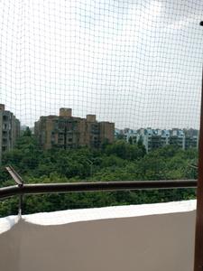Bedroom One Image of 1700 Sq.ft 3 BHK Apartment / Flat for sale in CGHS Celestial Heights, Sector 2 Dwarka New Delhi for Rs. 27600000