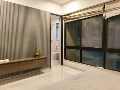 Bedroom Image of 2940 Sq.ft 4 BHK Apartment / Flat for sale in Lodha Massimo, Baner Pune for Rs. 40000000