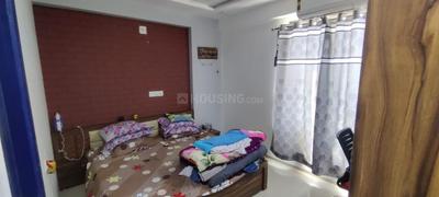Bedroom Image of 1000 Sq.ft 2 BHK Apartment / Flat for sale in Yash Pinnacle, Paldi Ahmedabad for Rs. 6500000
