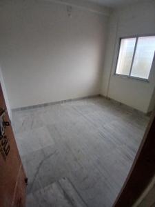 Bedroom Image of 1100 Sq.ft 3 BHK Apartment / Flat for sale in Bansdroni Kolkata for Rs. 4620000