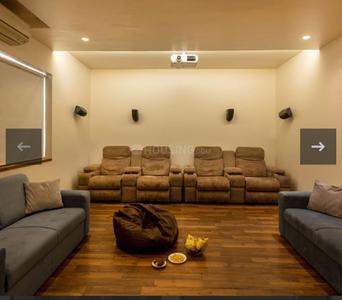 Hall Image of 1401 Sq.ft 3 BHK Apartment / Flat for sale in Bhugaon Pune for Rs. 10000000