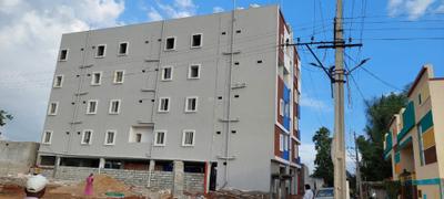 Image of 900 Sq.ft 2 BHK Apartment / Flat for sale in Rampally, Secunderabad for Rs. 2500000
