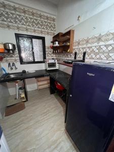 Kitchen Image of 560 Sq.ft 2 BHK Independent House for rent in Gokhalenagar Pune for Rs. 21000