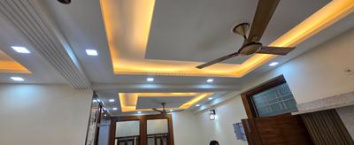 Hall Image of 1700 Sq.ft 4 BHK Builder Floor for sale in Prateek Grand City, Siddharth Vihar Ghaziabad for Rs. 16250000