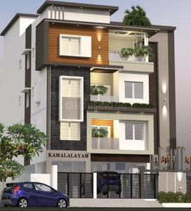 Building Image of 1016 Sq.ft 2 BHK Apartment / Flat for sale in Tambaram Chennai for Rs. 7600100