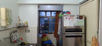 Bedroom Image of 680 Sq.ft 1 BHK Apartment / Flat for rent in BREDCO Viceroy Court, Kandivali East Mumbai for Rs. 50000