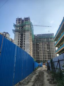 Image of 1000 Sq.ft 2 BHK Apartment / Flat for sale in Sankla East World, Shewalewadi, Pune for Rs. 7979000