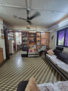 Living Room Image of 1200 Sq.ft 2 BHK Apartment / Flat for rent in Dhayari Pune for Rs. 30000