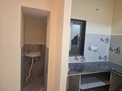 Kitchen Image of 850 Sq.ft 2 BHK Apartment / Flat for rent in Silicon City Sector K, Rau Indore for Rs. 14990