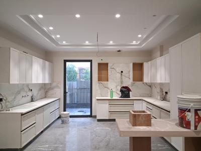 Kitchen Image of 2800 Sq.ft 4 BHK Builder Floor for sale in Paschim Vihar New Delhi for Rs. 62500000