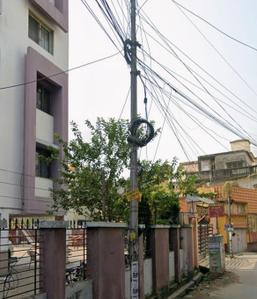 Image of 1122 Sq.ft 2 BHK Apartment / Flat for sale in Pranshu MG Tower, Sinthi, Kolkata for Rs. 9000000