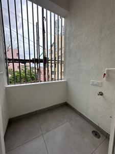 Balcony Image of 1200 Sq.ft 2 BHK Apartment / Flat for rent in Indira Nagar Bengaluru for Rs. 62000