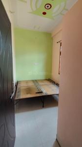 Bedroom Image of 800 Sq.ft 1.5 BHK Duplex for rent in Neel Matha Lucknow for Rs. 7000