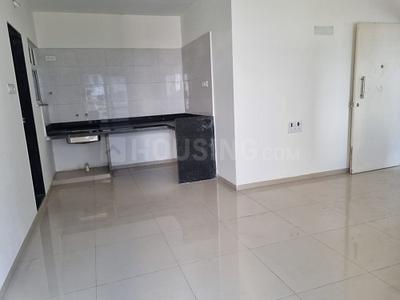 Kitchen Image of 987 Sq.ft 2 BHK Apartment / Flat for sale in Urban Magnum Iris, Kesnand Pune for Rs. 5000000