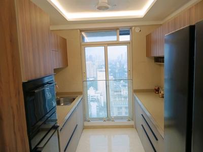 Kitchen Image of 1200 Sq.ft 2 BHK Apartment / Flat for sale in Malabar Hill Mumbai for Rs. 95000000