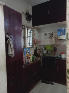Kitchen Image of 525 Sq.ft 1 BHK Apartment / Flat for sale in Ambattur Chennai for Rs. 2500000
