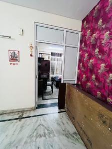 Bedroom Image of 533 Sq.ft 1 BHK Independent House for rent in Sector 46 Gurgaon for Rs. 24000