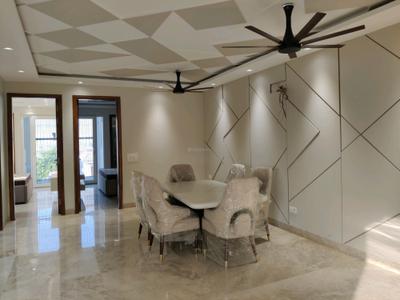 Dining Area Image of 2400 Sq.ft 4 BHK Builder Floor for sale in Indirapuram Ghaziabad for Rs. 24000000