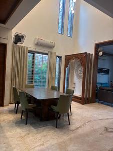Hall Image of 6005 Sq.ft 5 BHK Villa for sale in South Bopal Ahmedabad for Rs. 60000000