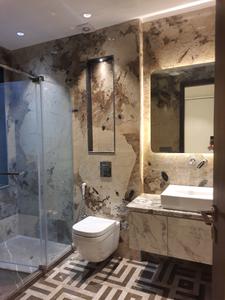 Bedroom Four Image of 3160 Sq.ft 4 BHK Builder Floor for sale in Sector 43 Gurgaon for Rs. 66500000