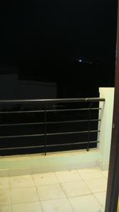 Balcony Image of 650 Sq.ft 1 BHK Apartment / Flat for sale in Gurupragya Gurushikhar, Ajairajpura Jaipur for Rs. 1600000