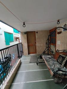 Balcony Image of 2250 Sq.ft 4 BHK Independent House for sale in Shyamal Ahmedabad for Rs. 22000000