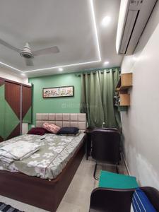 Bedroom Image of 1571 Sq.ft 3 BHK Apartment / Flat for sale in Arsha Sumangalam, Vrindavan Yojana Lucknow for Rs. 13500000