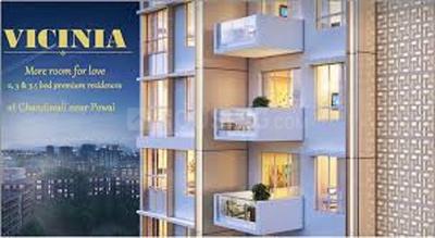 Image of 870 Sq.ft 2 BHK Apartment / Flat for sale in Shapoorji Pallonji Vicinia, Powai, Mumbai for Rs. 25000000