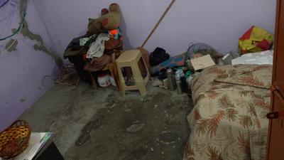 Bedroom Image of 315 Sq.ft 3 BHK Independent House for sale in Nangloi New Delhi for Rs. 5200000