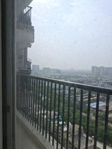 Bedroom One Image of 1774 Sq.ft 3 BHK Apartment / Flat for sale in Amrapali Platinum, Sector 119 Noida for Rs. 16000000