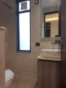 Bedroom Four Image of 2260 Sq.ft 4 BHK Builder Floor for sale in Anant Raj Estate, Kadarpur Gurgaon for Rs. 42500000