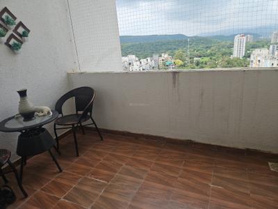Image of 700 Sq.ft 1.5 BHK Apartment / Flat for sale in Belvalkar Kalpak Homes, Wanjalewadi, Pune for Rs. 4800000