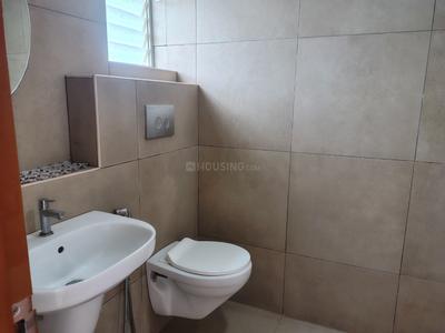 Image of 1500 Sq.ft 3 BHK Apartment / Flat for rent in SLV Pragathi Amber, Electronic City, Bengaluru for Rs. 30000