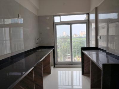 Kitchen Image of 1250 Sq.ft 2 BHK Apartment / Flat for sale in Neelkanth Auris, Panvel Navi Mumbai for Rs. 13600000