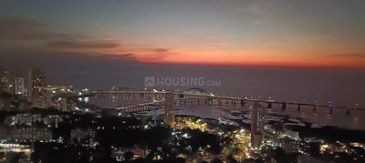 Balcony Image of 2095 Sq.ft 4 BHK Apartment / Flat for sale in Vraj Tiara, Worli Mumbai for Rs. 185000000