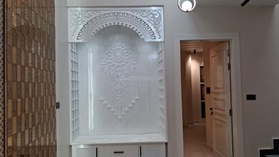 Pooja Room One Image of 3000 Sq.ft 4 BHK Independent House for sale in Awaleshpur Varanasi for Rs. 19500000