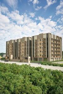 Building Image of 1600 Sq.ft 3 BHK Apartment / Flat for sale in Atala Bhubaneswar for Rs. 8800000