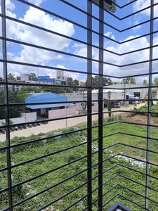 Bedroom Three Image of 2150 Sq.ft 3 BHK Apartment / Flat for sale in Dhriti Elite, Vajarahalli Bengaluru for Rs. 21075050