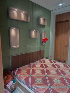 Bedroom Image of 1101 Sq.ft 2.5 BHK Independent House for sale in Katargam Surat for Rs. 6551000