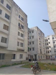 Image of 695 Sq.ft 2 BHK Apartment / Flat for sale in Riya Manbhari Swarna Bhoomi, Domjur, Howrah for Rs. 1807000