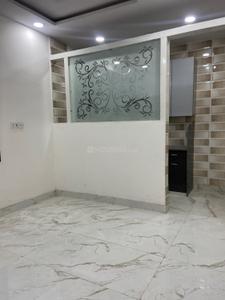Hall Image of 650 Sq.ft 2 BHK Builder Floor for sale in Sector 6 Rohini New Delhi for Rs. 6800000