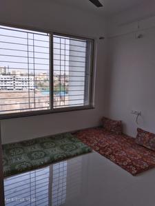 Bedroom Image of 820 Sq.ft 2 BHK Apartment / Flat for rent in Guardian Eastern Meadows, Upper Kharadi Pune for Rs. 32000