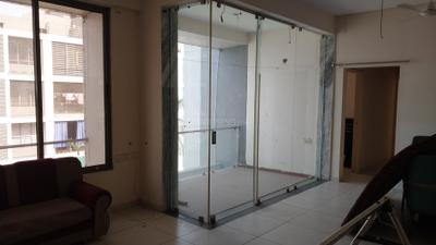 Living Room Image of 1844 Sq.ft 3 BHK Apartment / Flat for rent in Siddhraj Zold, Sargasan Gandhinagar for Rs. 28000