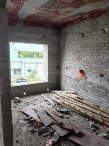 Balcony Image of 910 Sq.ft 2 BHK Apartment / Flat for sale in Behala Kolkata for Rs. 4095000
