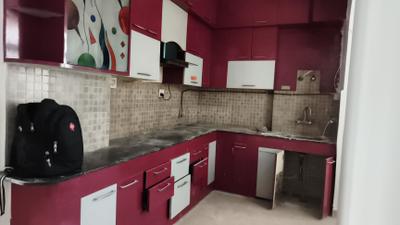 Kitchen Image of 1230 Sq.ft 2 BHK Apartment / Flat for sale in Mahagun Mascot, Crossings Republik Ghaziabad for Rs. 8600000