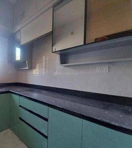 Kitchen Image of 770 Sq.ft 3 BHK Apartment / Flat for sale in Jai Hanuman Riverlinks I, Konnagar Hooghly for Rs. 3900000