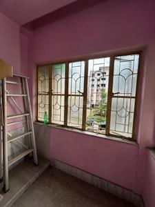 Bedroom Image of 872 Sq.ft 2 BHK Apartment / Flat for sale in Baguiati Kolkata for Rs. 3000000