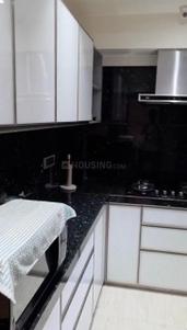 Kitchen Image of 1300 Sq.ft 3 BHK Apartment / Flat for rent in Andheri West Mumbai for Rs. 135000