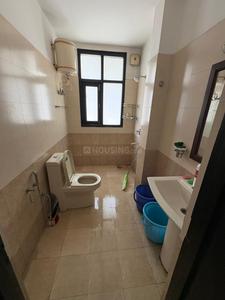 Bathroom Image of 1350 Sq.ft 2 BHK Apartment / Flat for rent in Kasauli Solan for Rs. 35000