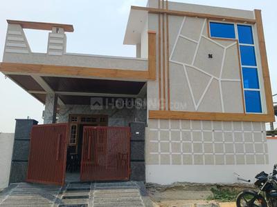 Image of 940 Sq.ft 2 BHK Independent House for sale in Puzhal, Chennai for Rs. 3825000